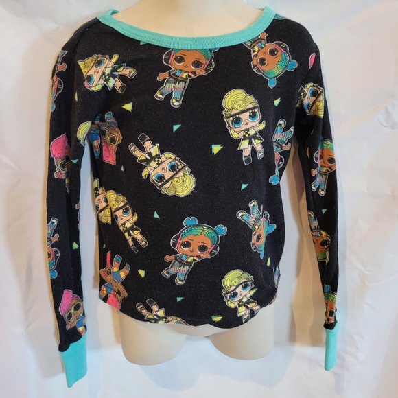 Bundle of Girls Tops And 1 Pair of Leggings - Picture 7 of 9